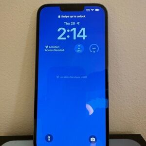 iPhone 13 Pro Max 256GB (UNLOCKED)